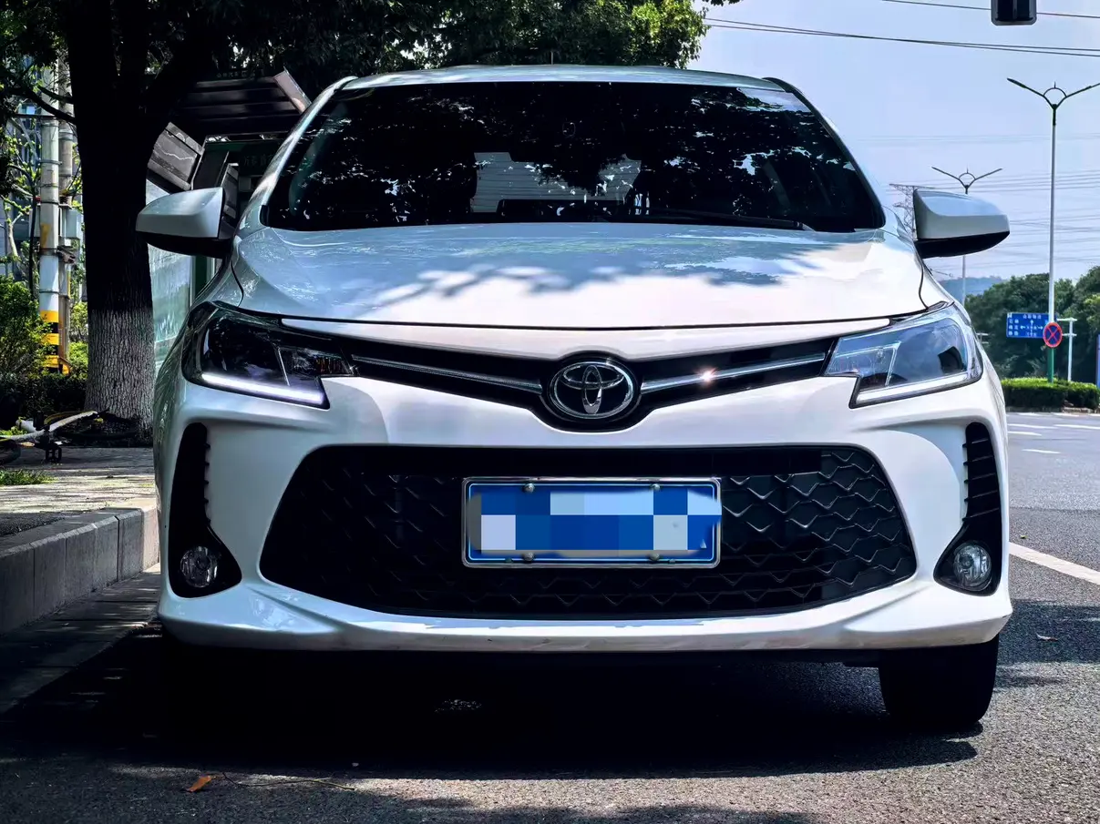 Toyota Vios FS
