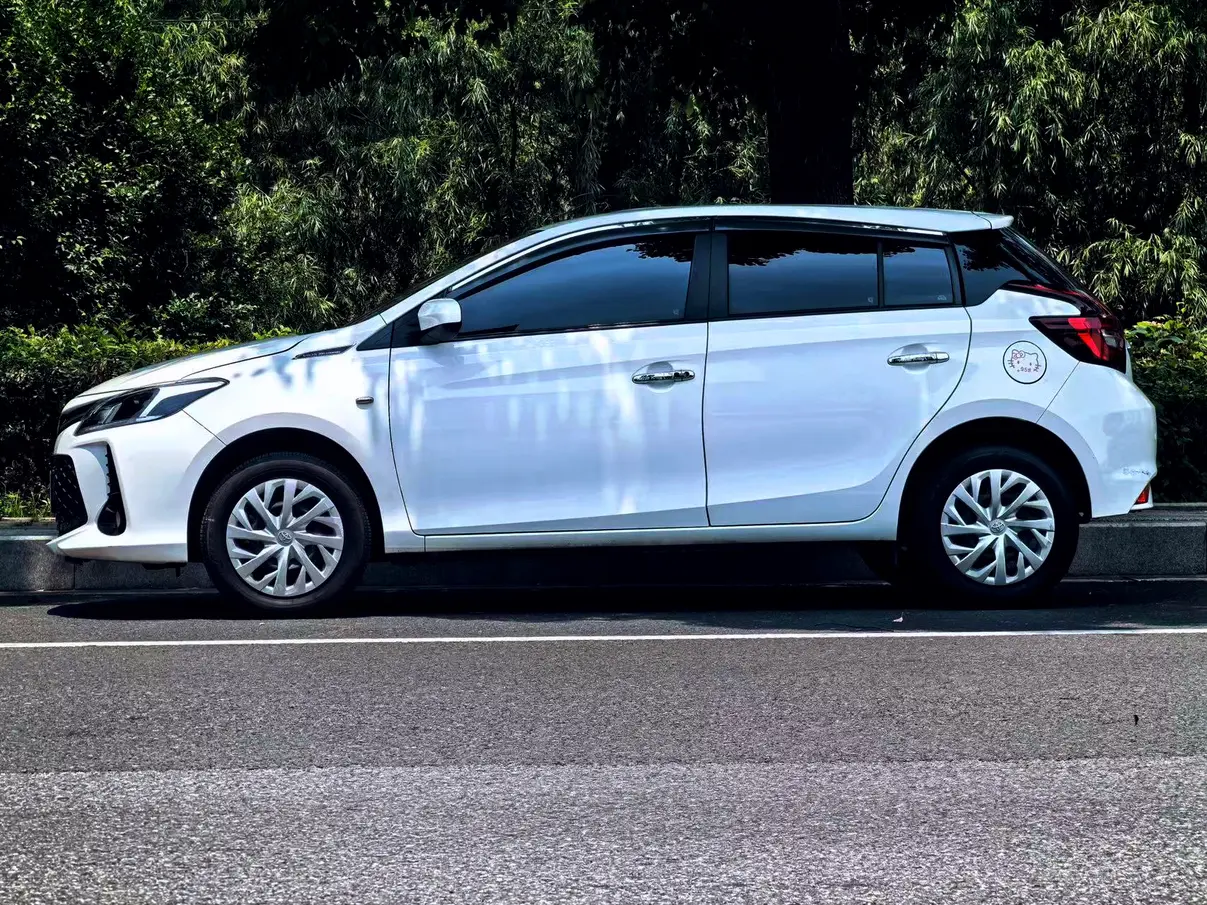 Toyota Vios FS