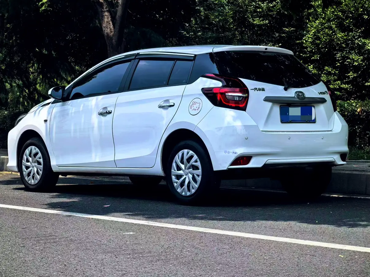 Toyota Vios FS