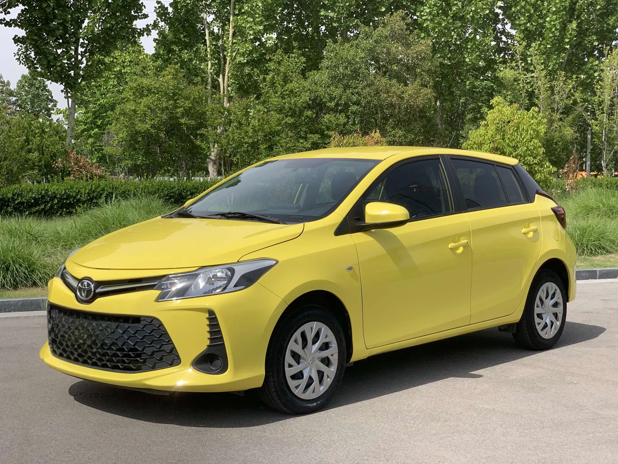 Toyota Vios FS