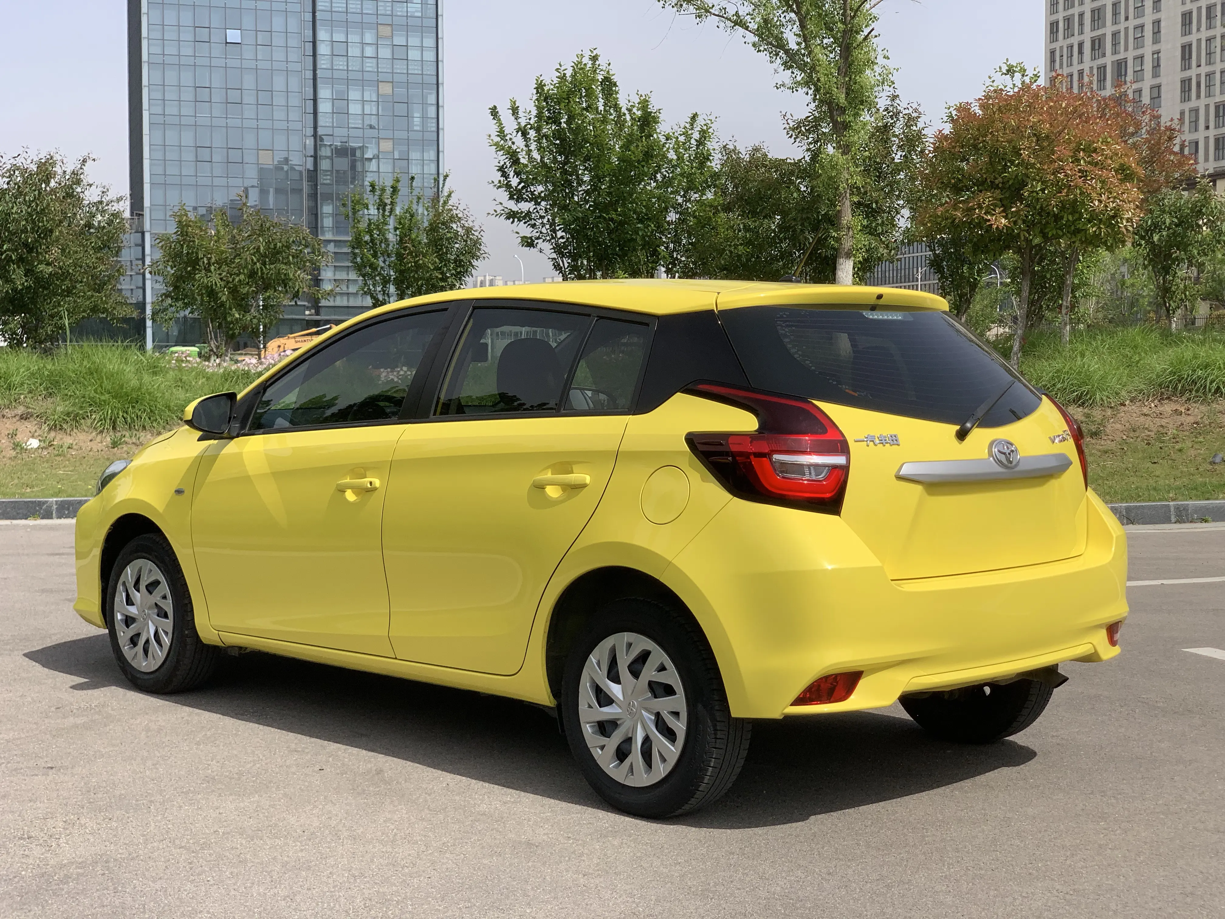 Toyota Vios FS