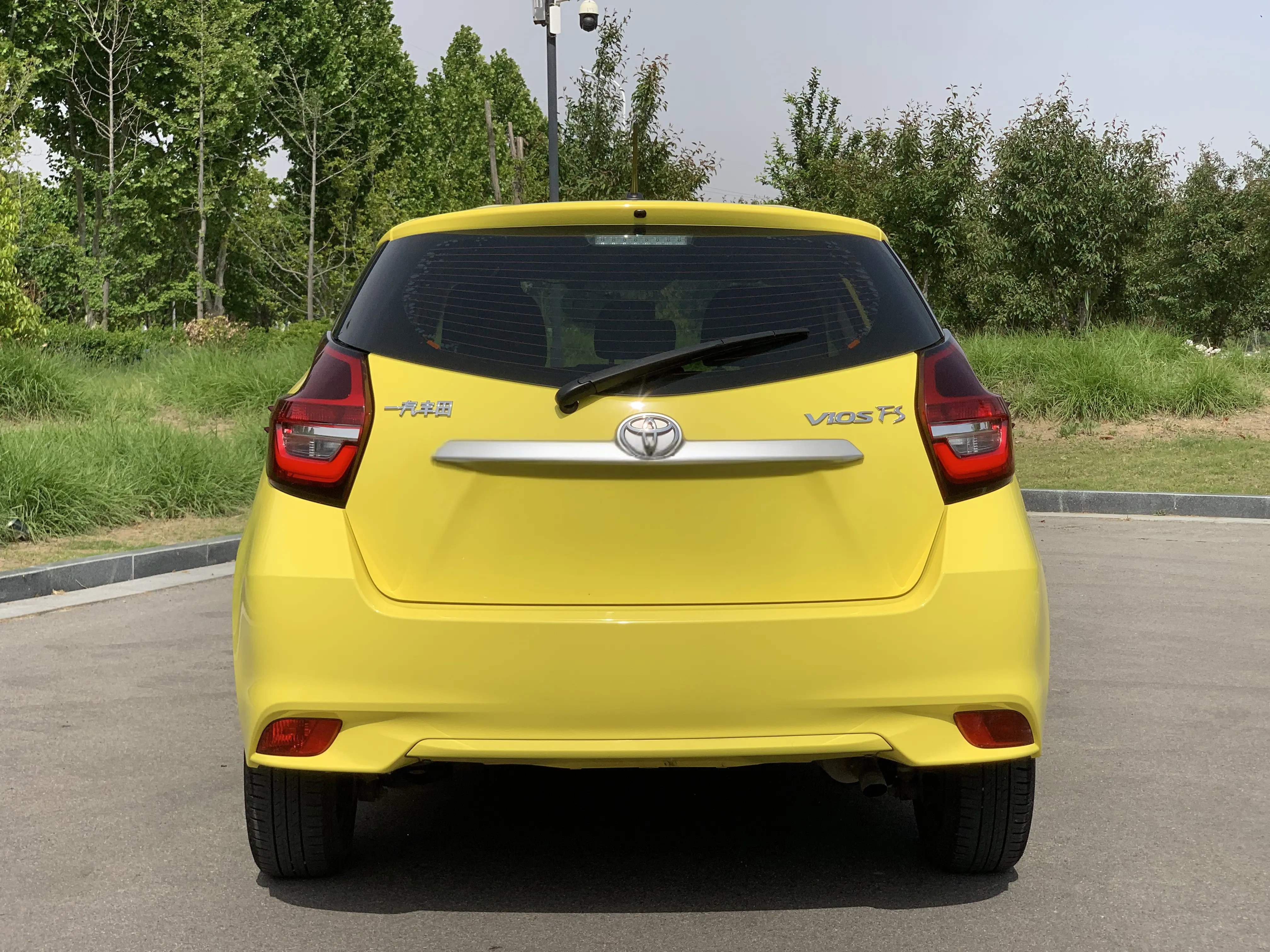 Toyota Vios FS