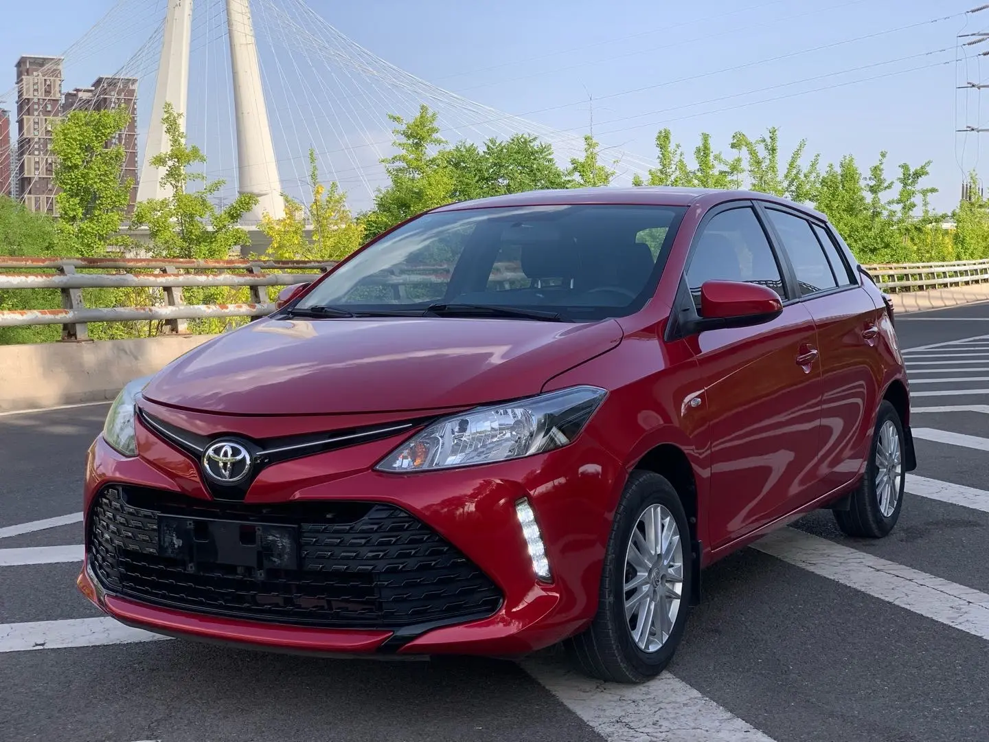 Toyota Vios FS