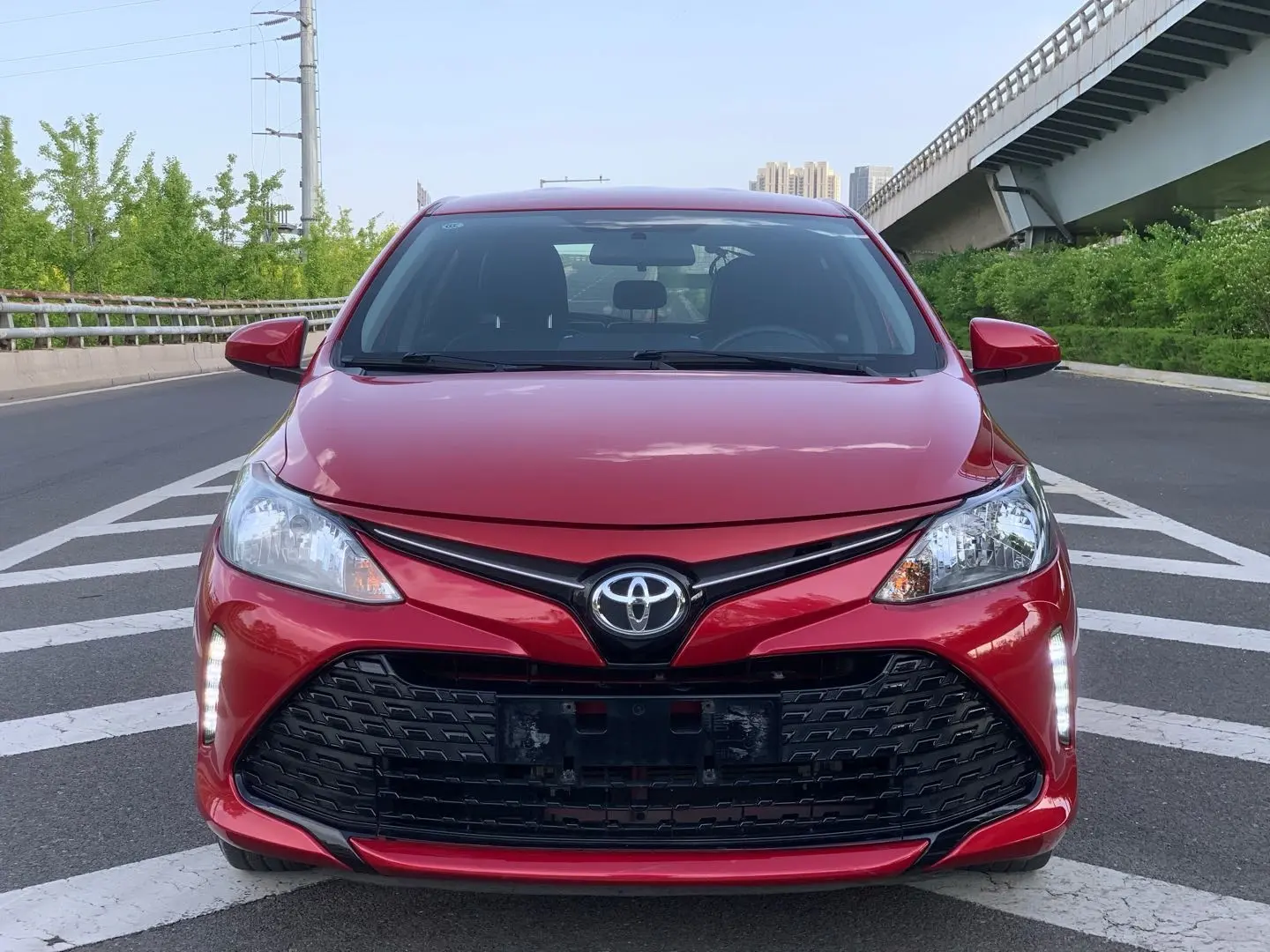 Toyota Vios FS