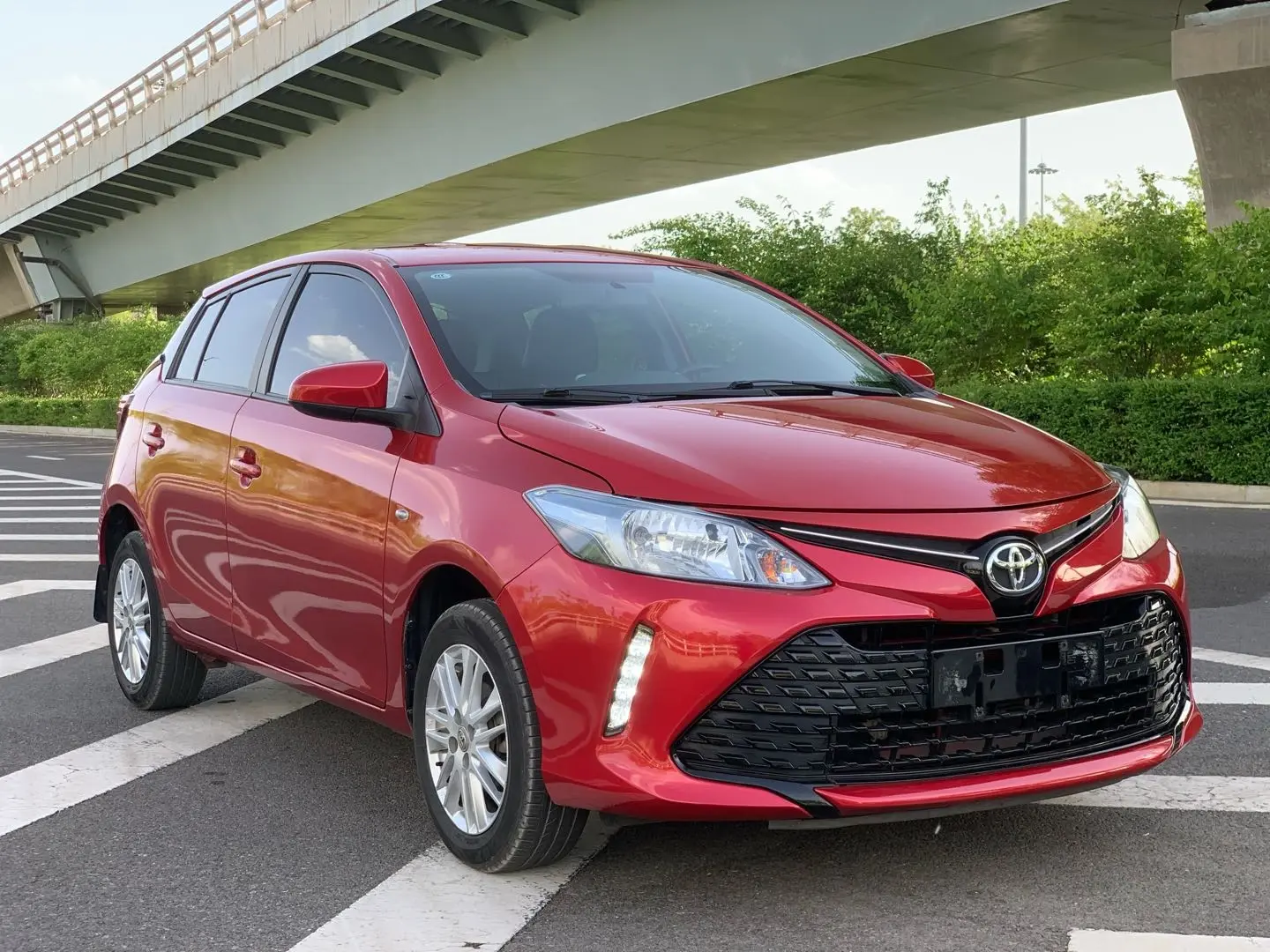 Toyota Vios FS