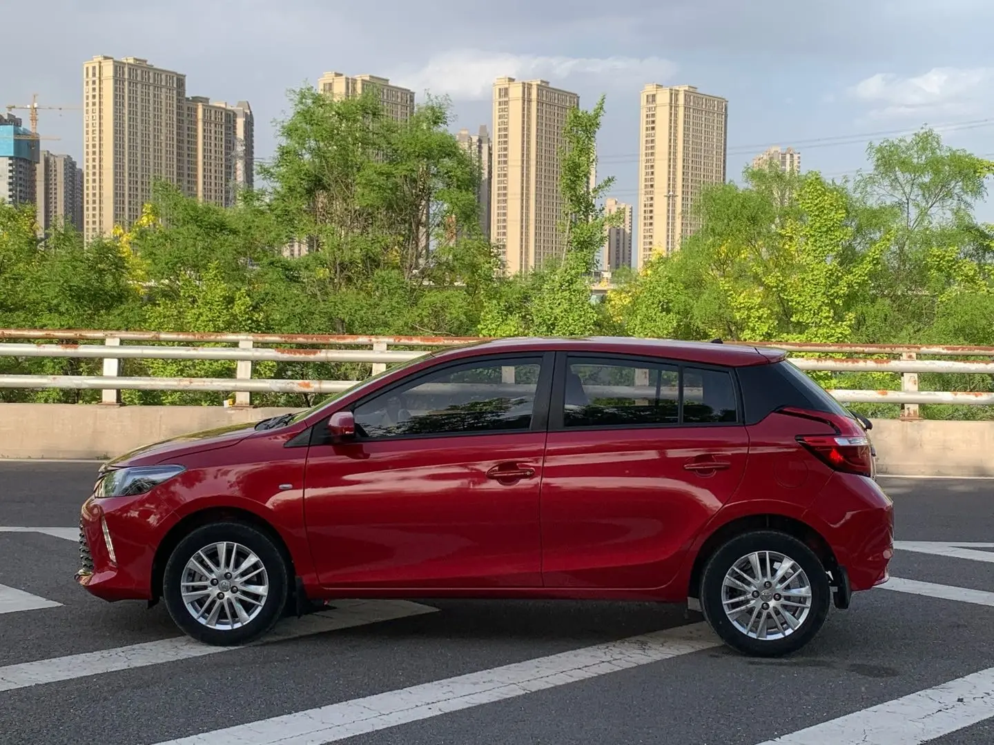 Toyota Vios FS