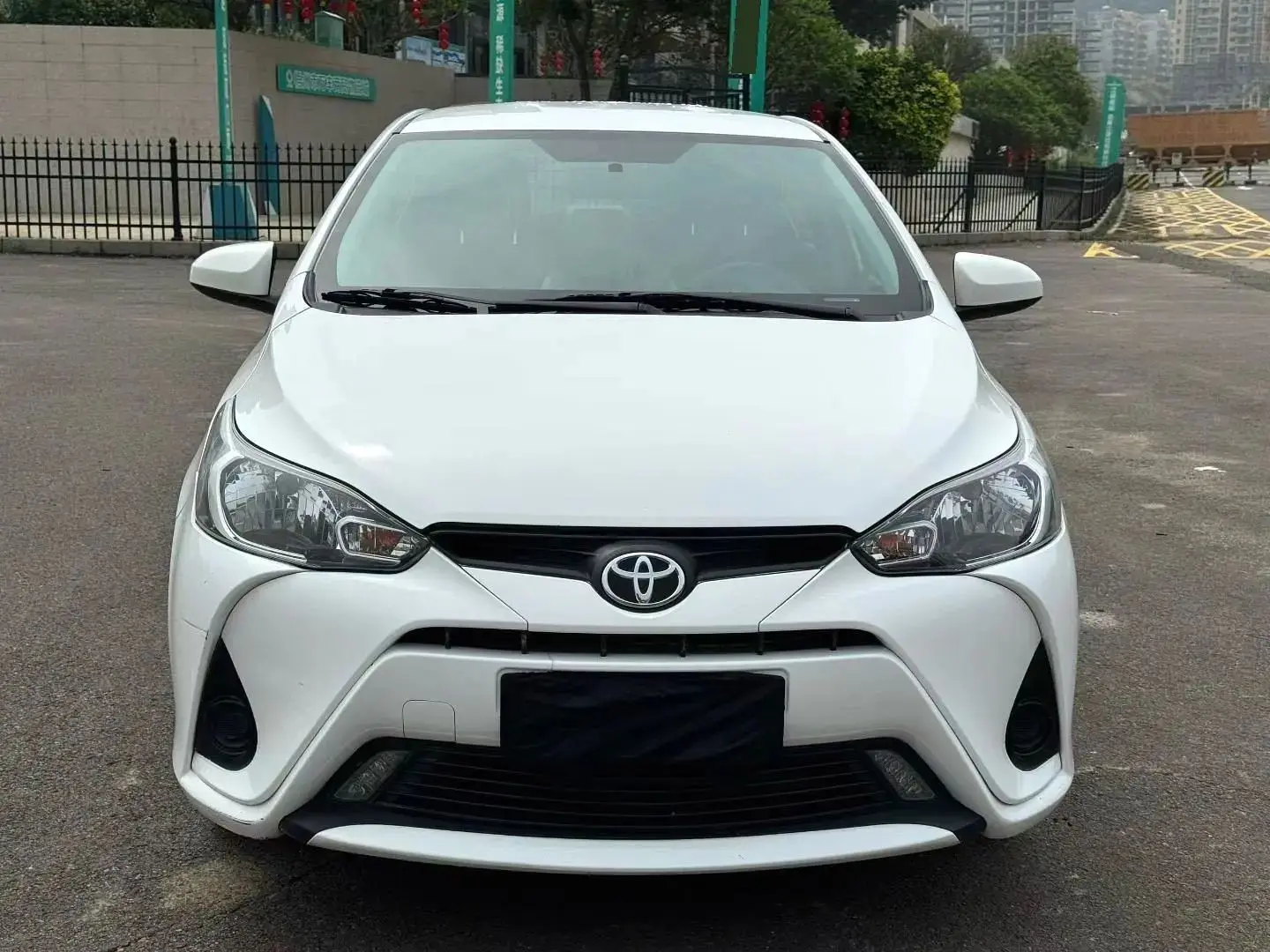 Toyota YARiS L Enjoy