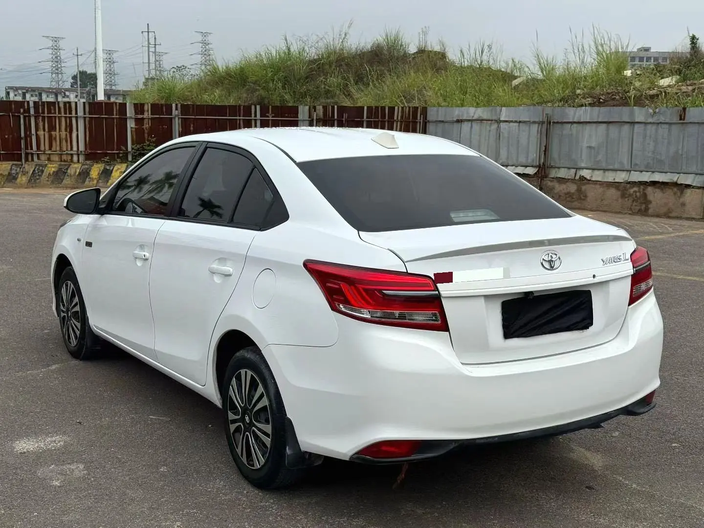 Toyota YARiS L Enjoy