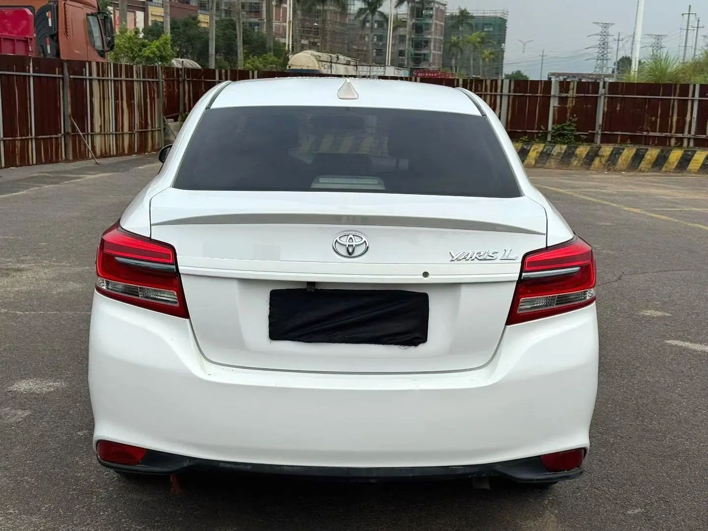 Toyota YARiS L Enjoy