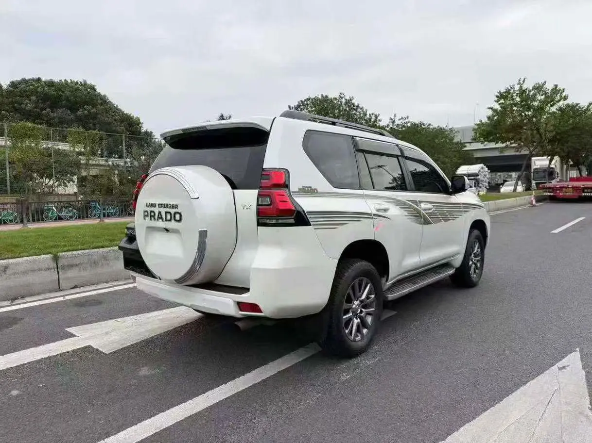 Toyota prado