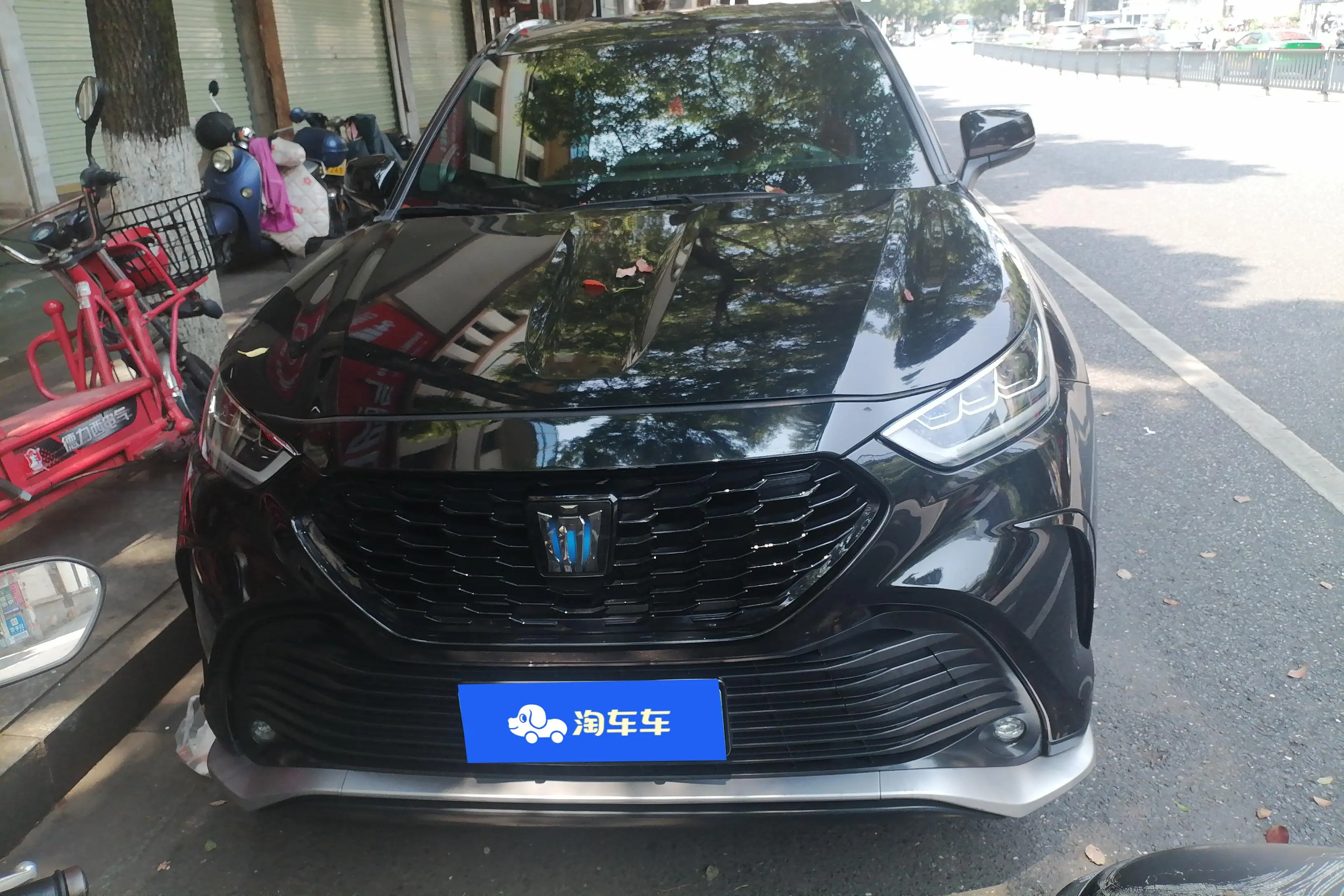 Toyota Crown Kluger