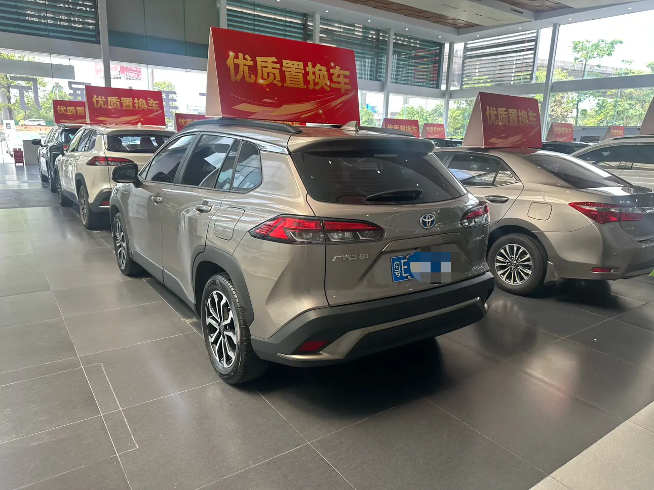 Toyota Frontlander