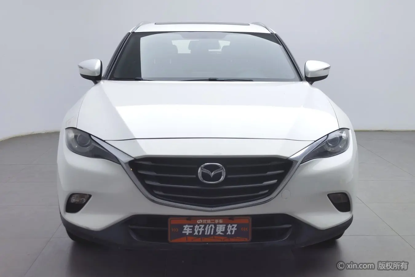 Mazda CX-4