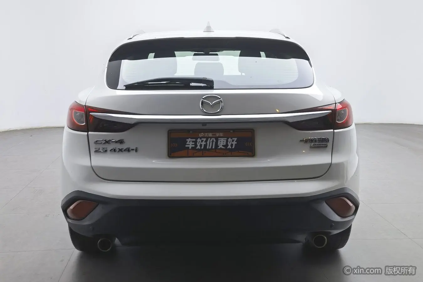 Mazda CX-4