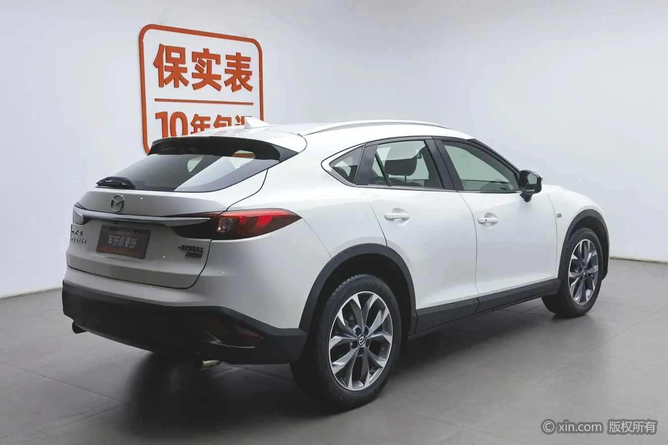 Mazda CX-4