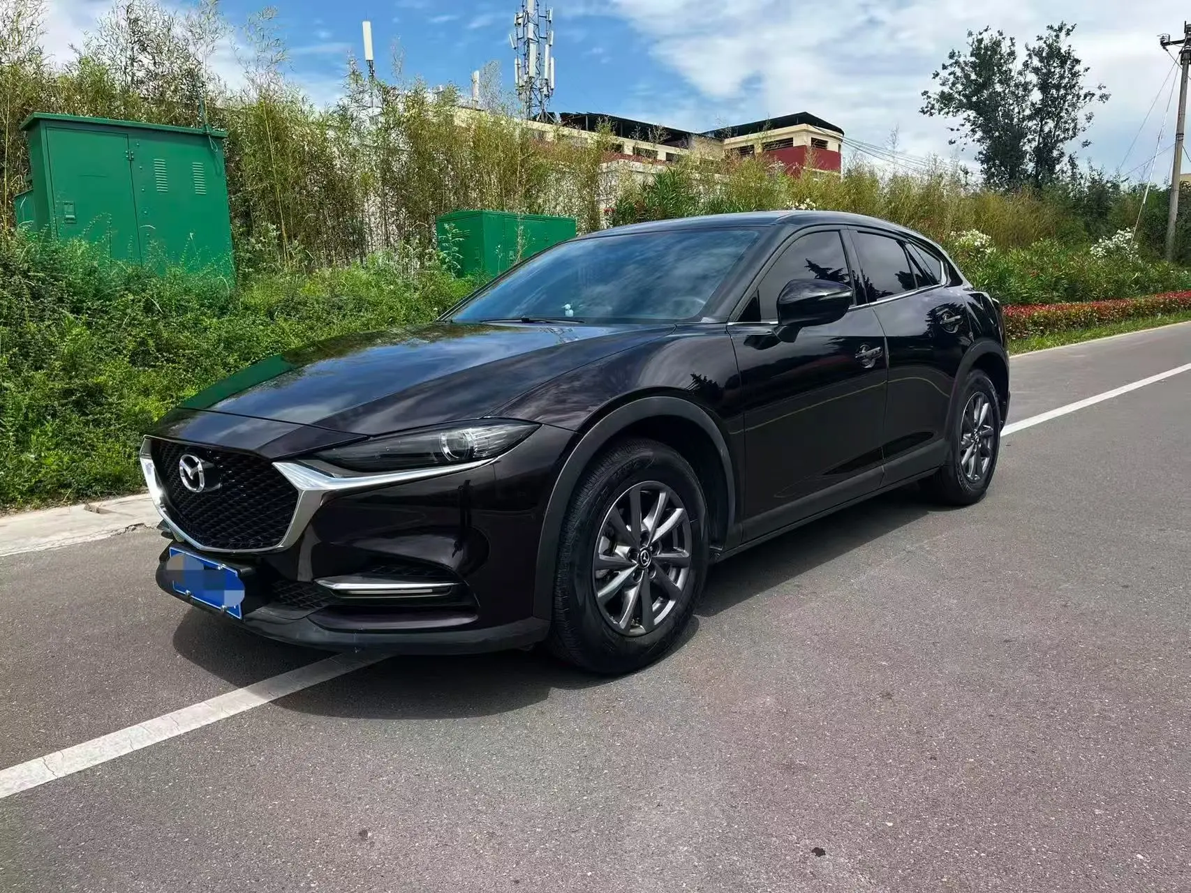 Mazda CX-4