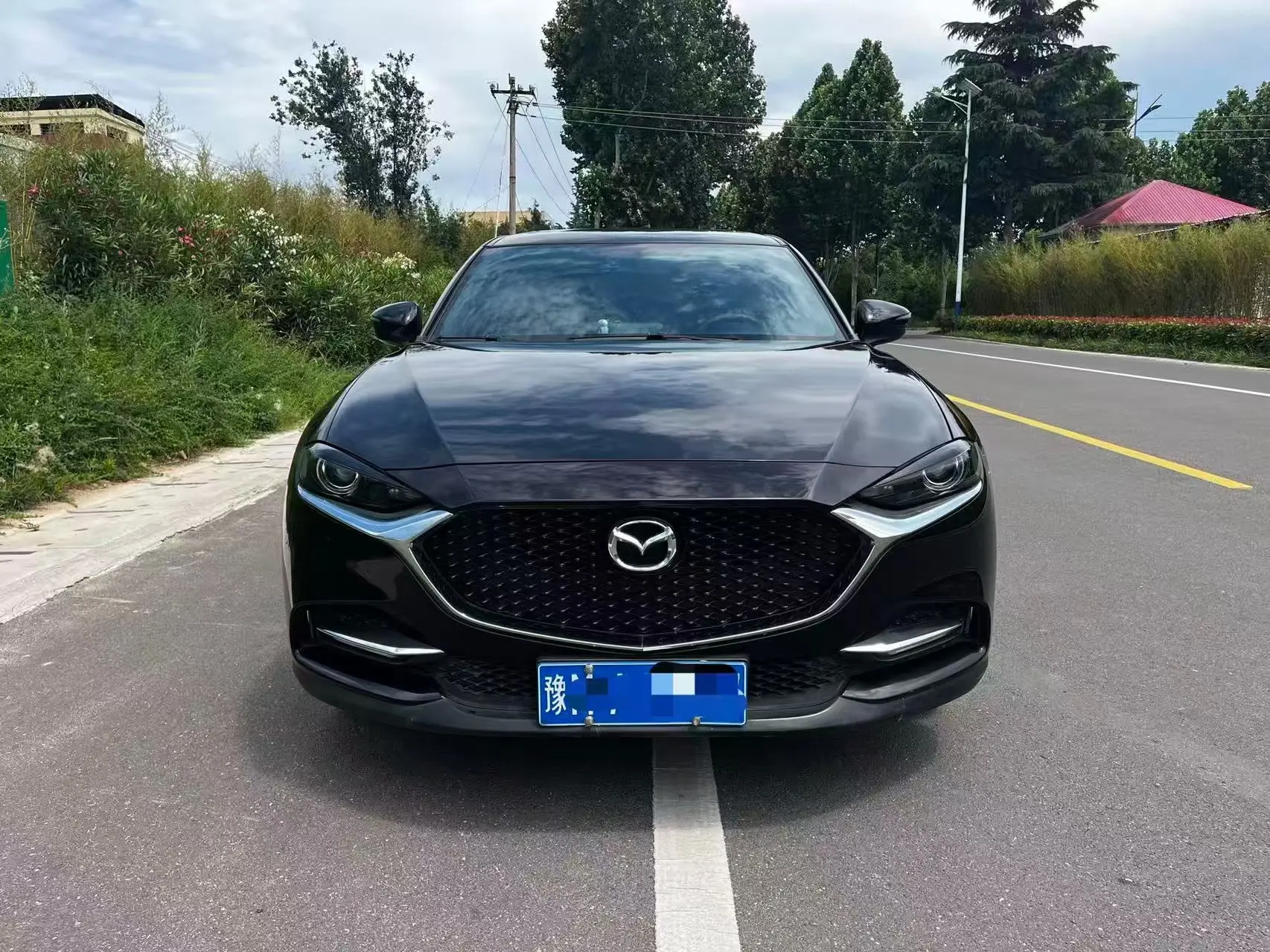 Mazda CX-4
