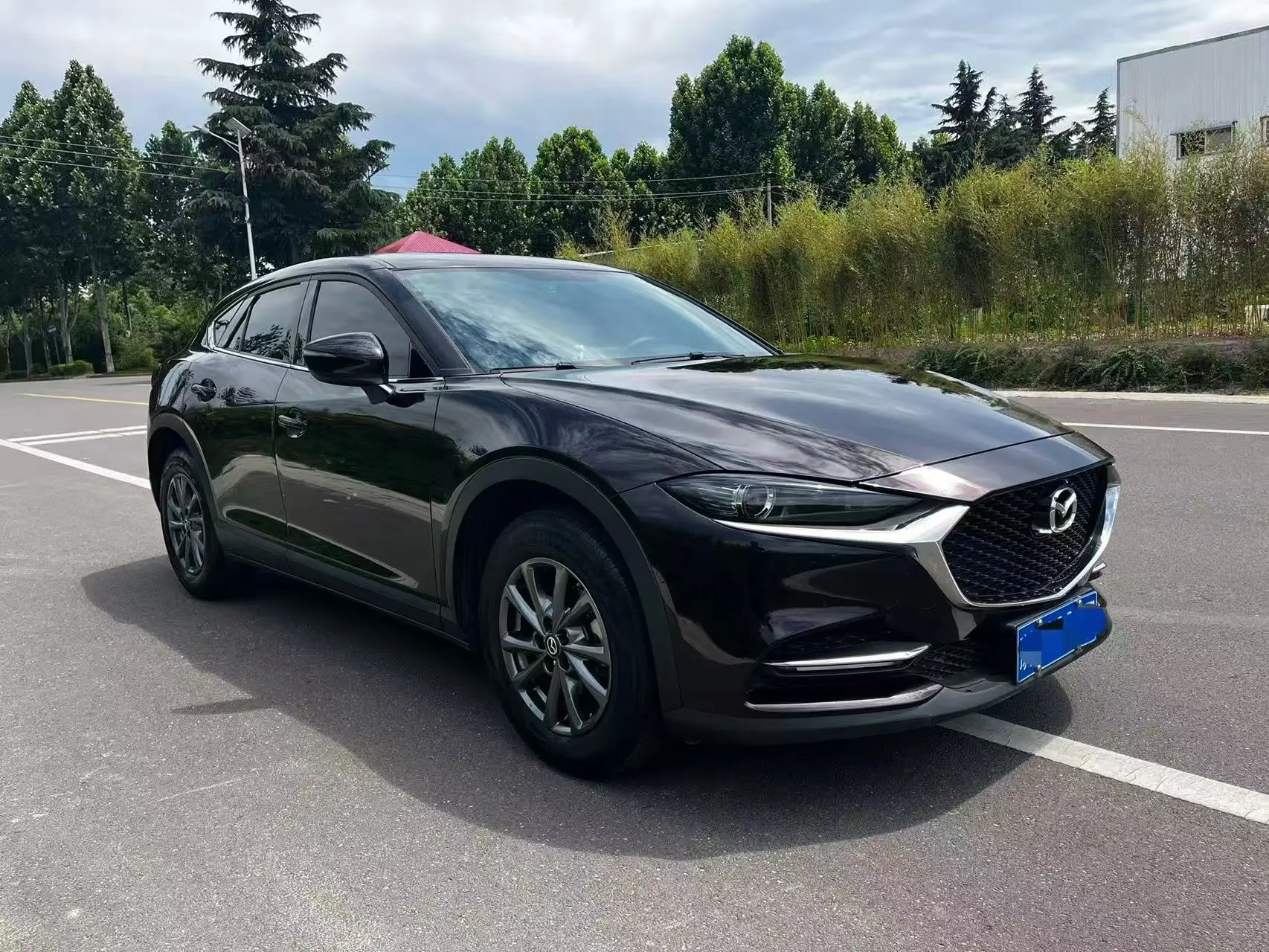 Mazda CX-4