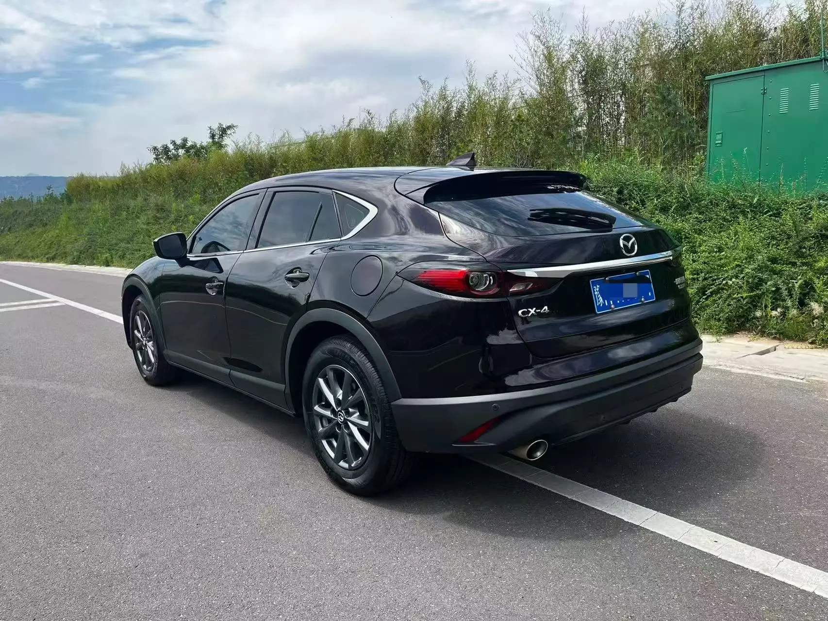 Mazda CX-4