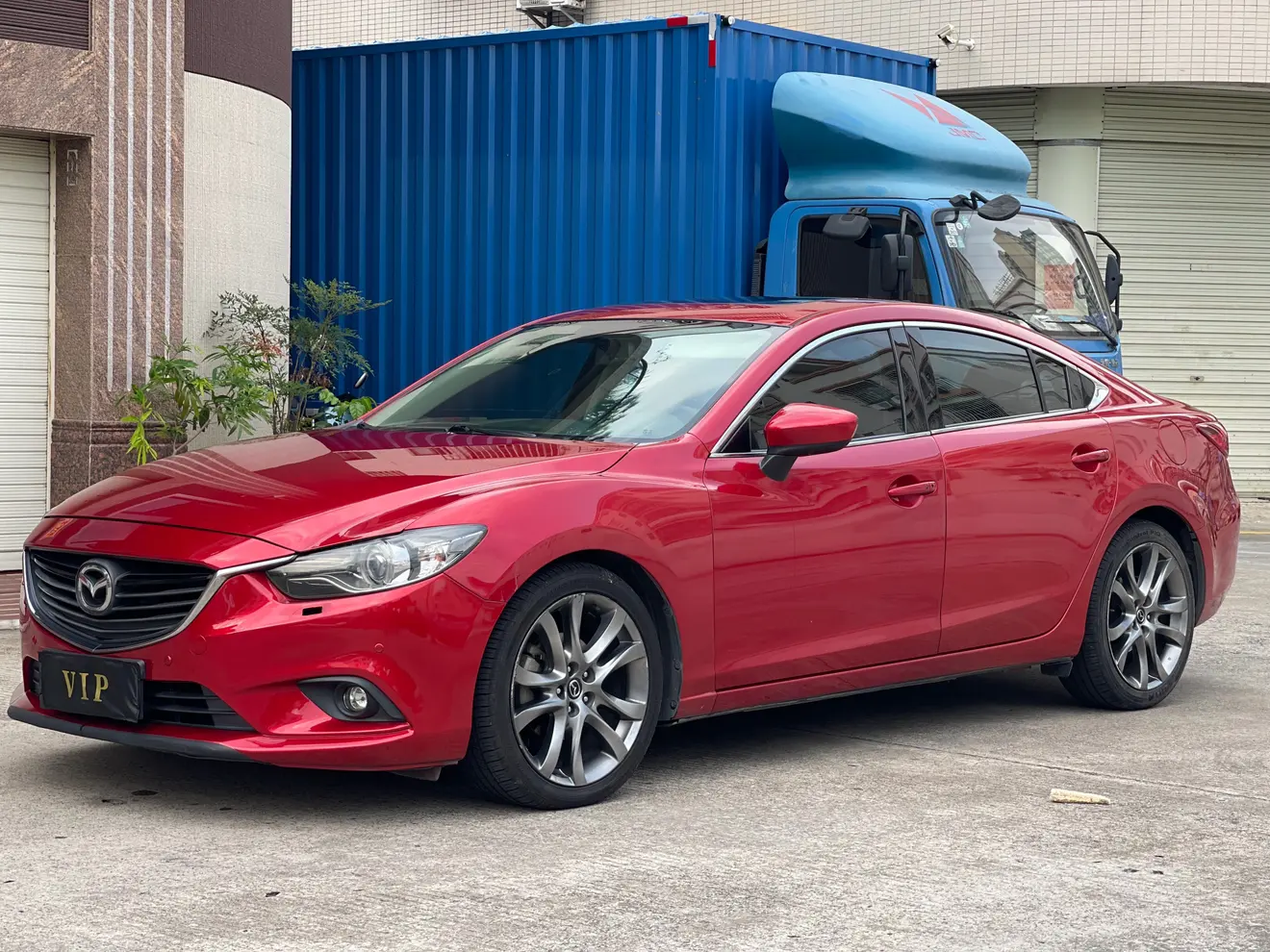 Mazda Atenza