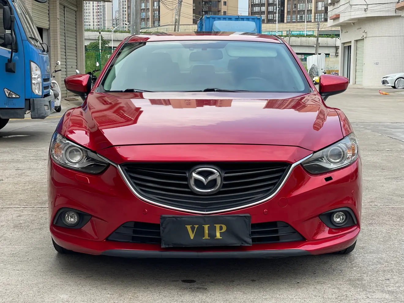 Mazda Atenza