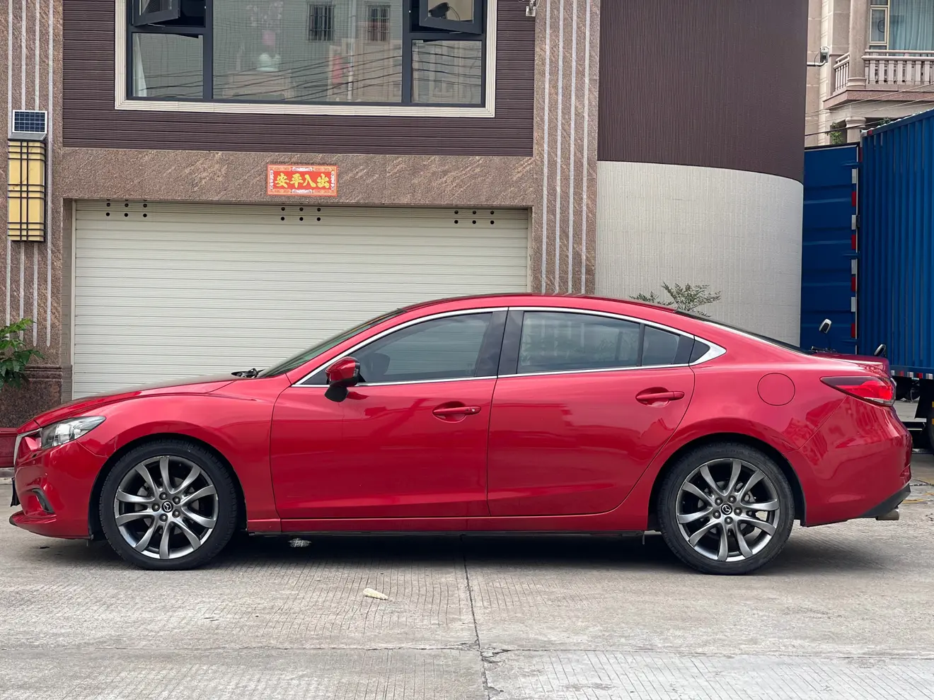 Mazda Atenza