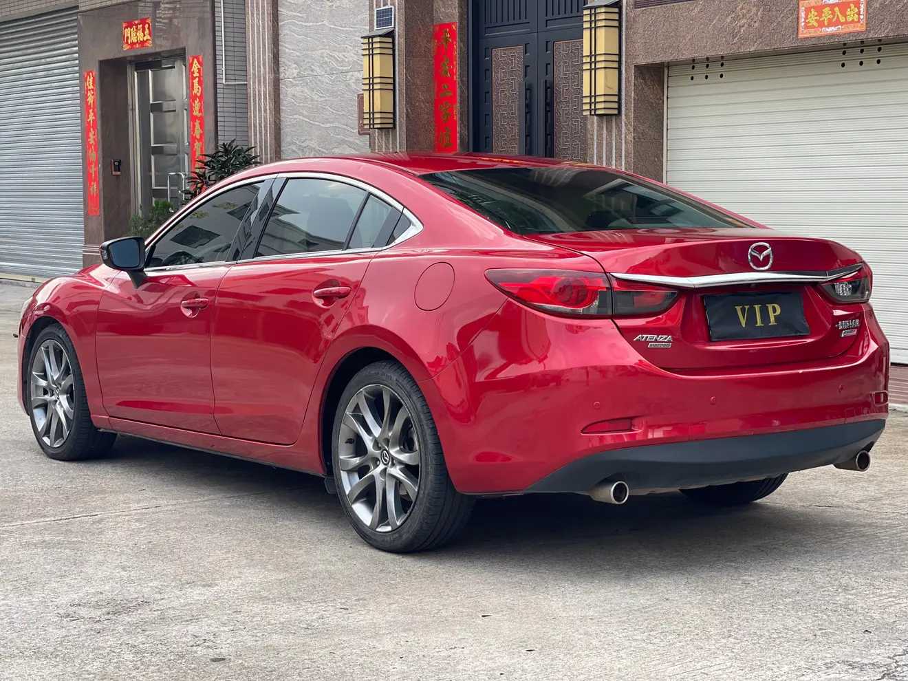 Mazda Atenza