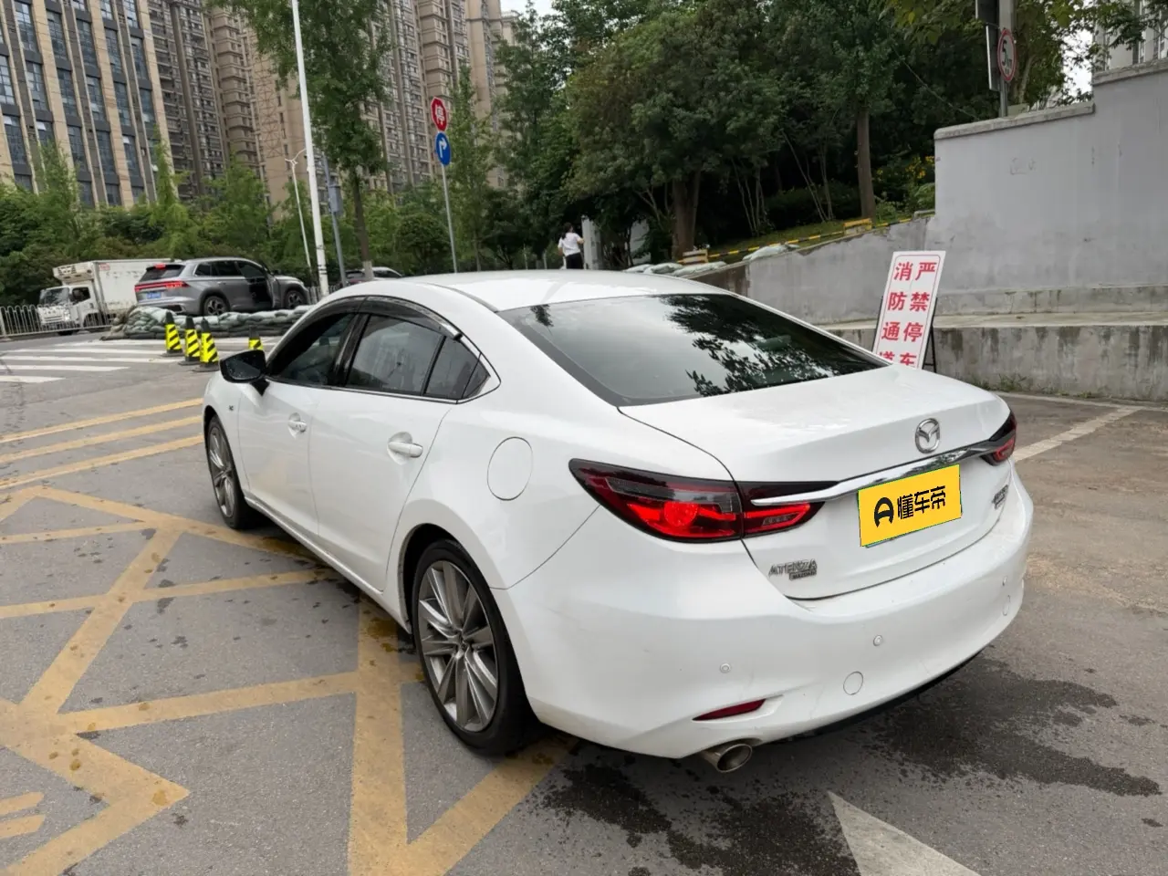 Mazda Atenza