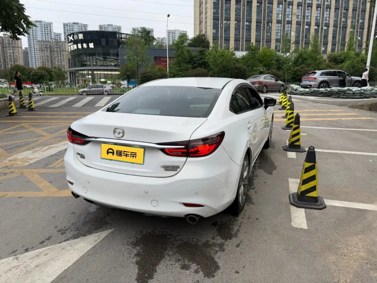 Mazda Atenza