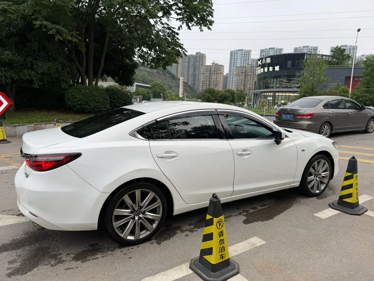 Mazda Atenza