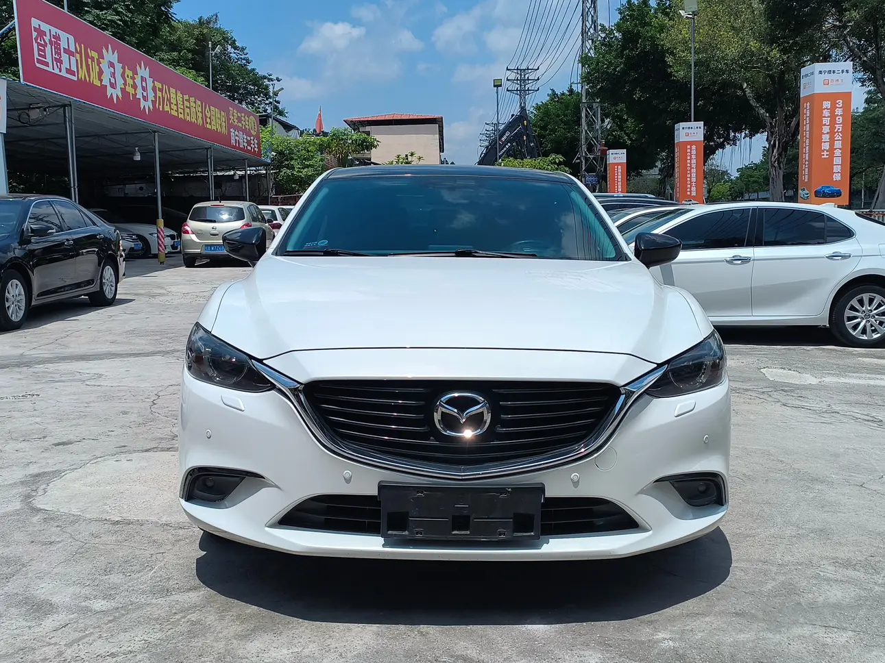 Mazda Atenza