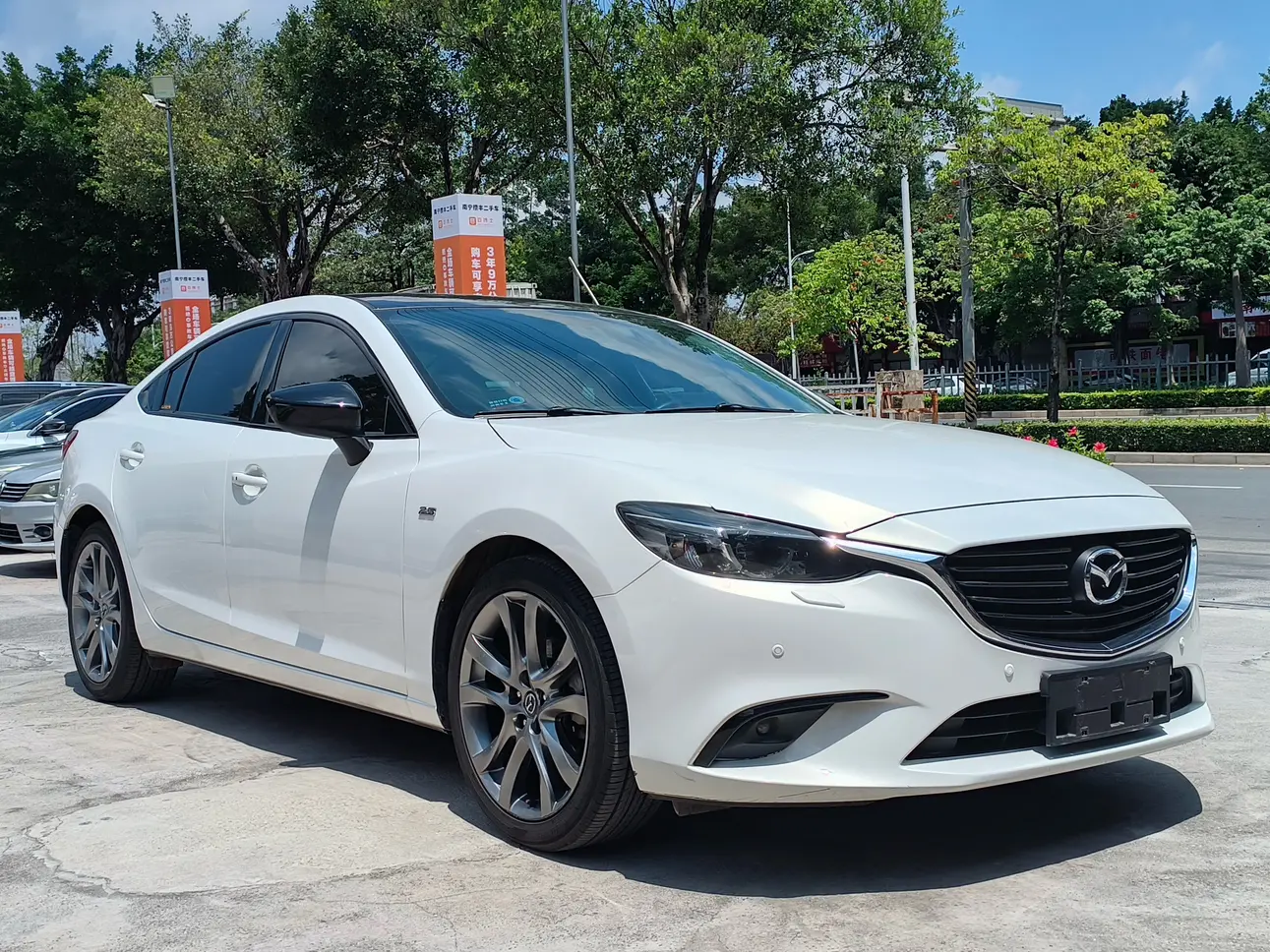 Mazda Atenza