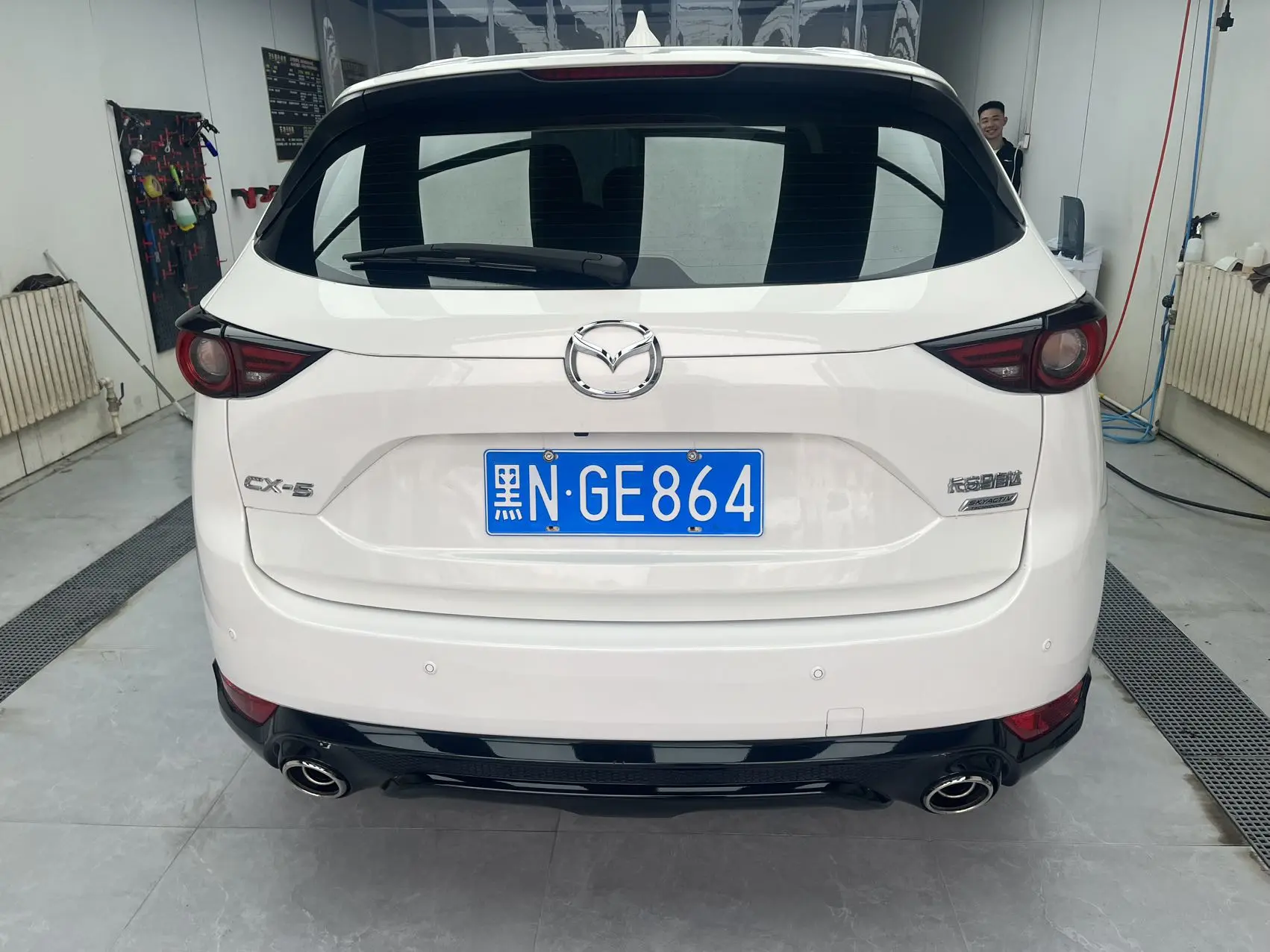 Mazda CX-5