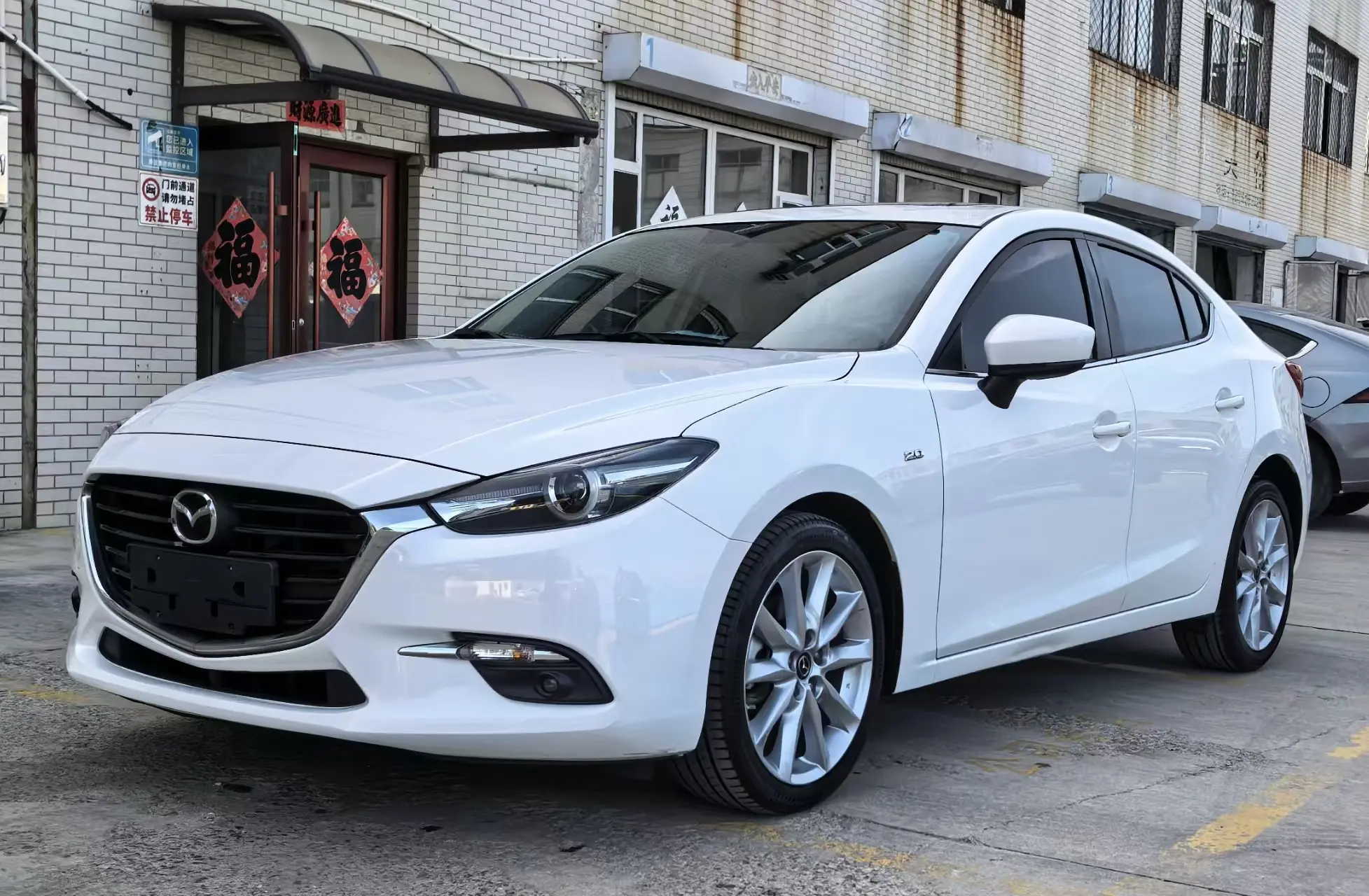 Mazda Axela