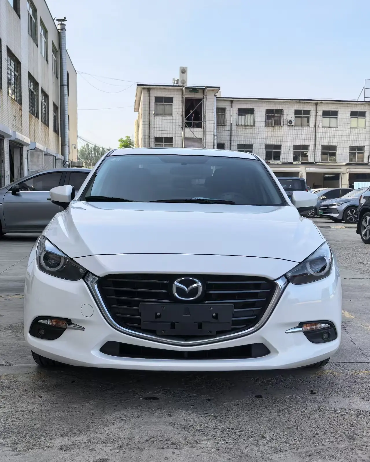 Mazda Axela