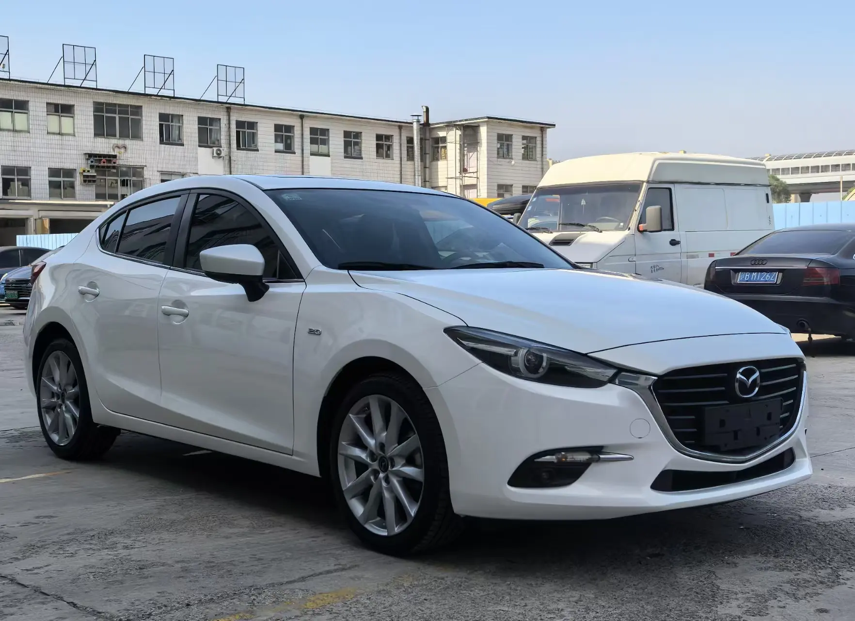 Mazda Axela