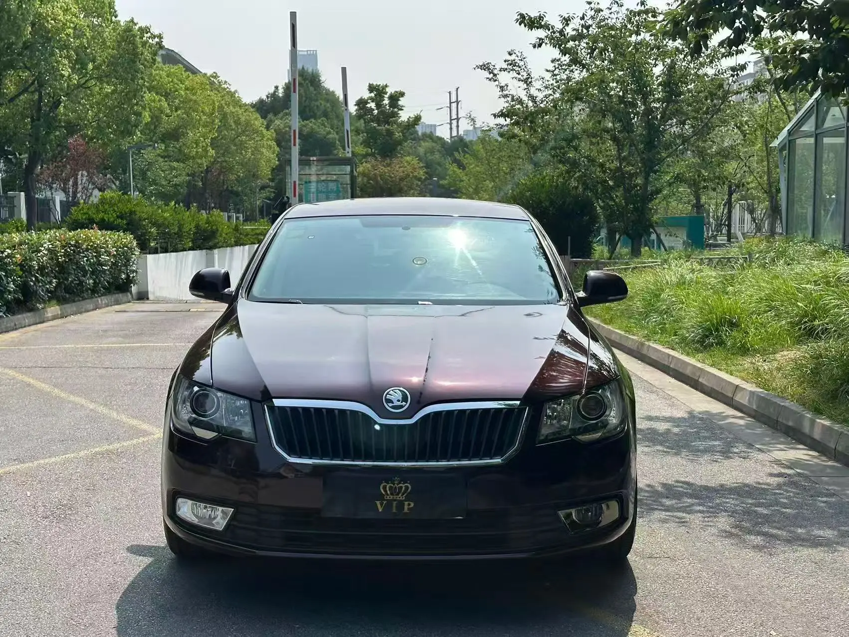 Skoda Speedy