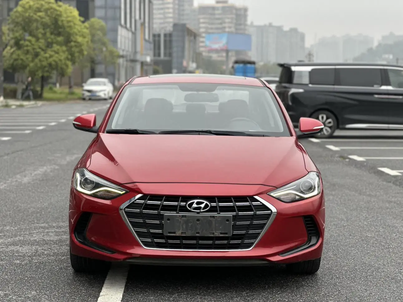 Hyundai Lead