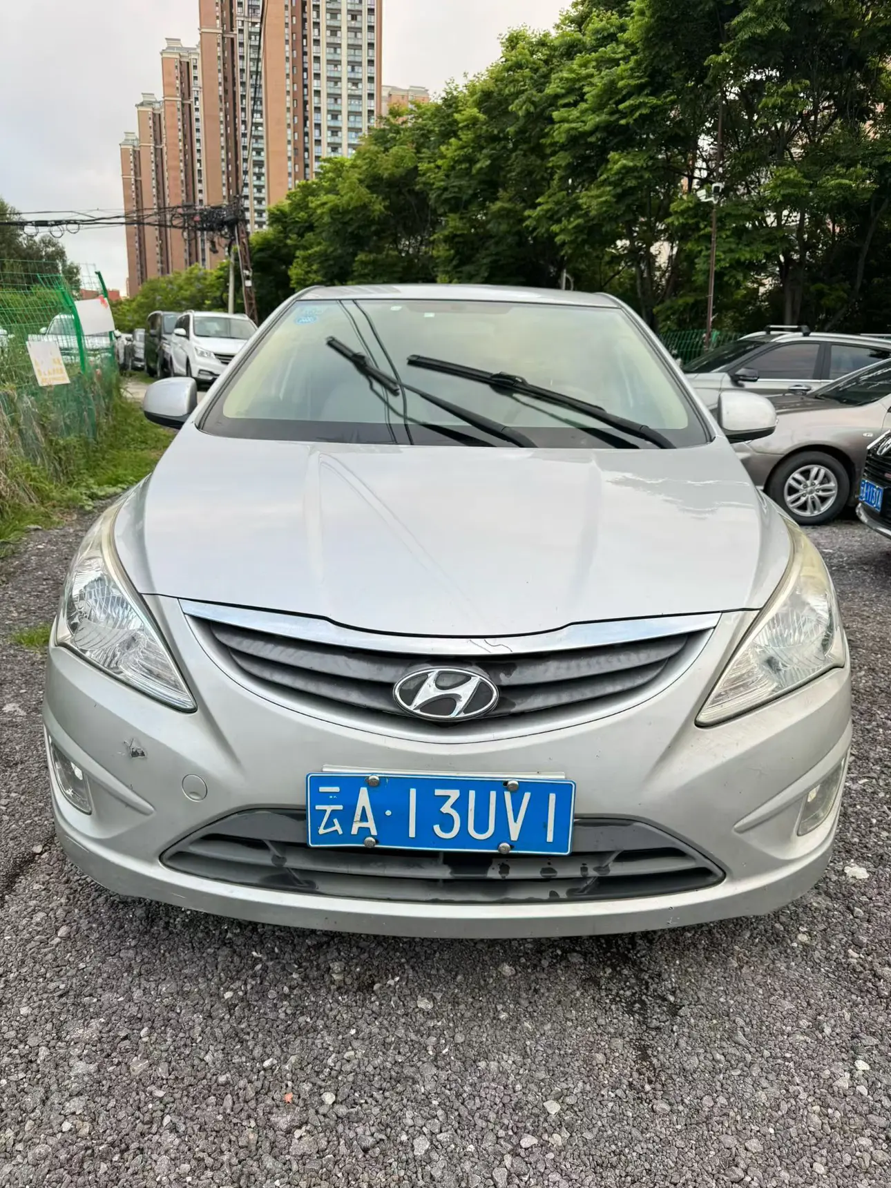 Hyundai Verna