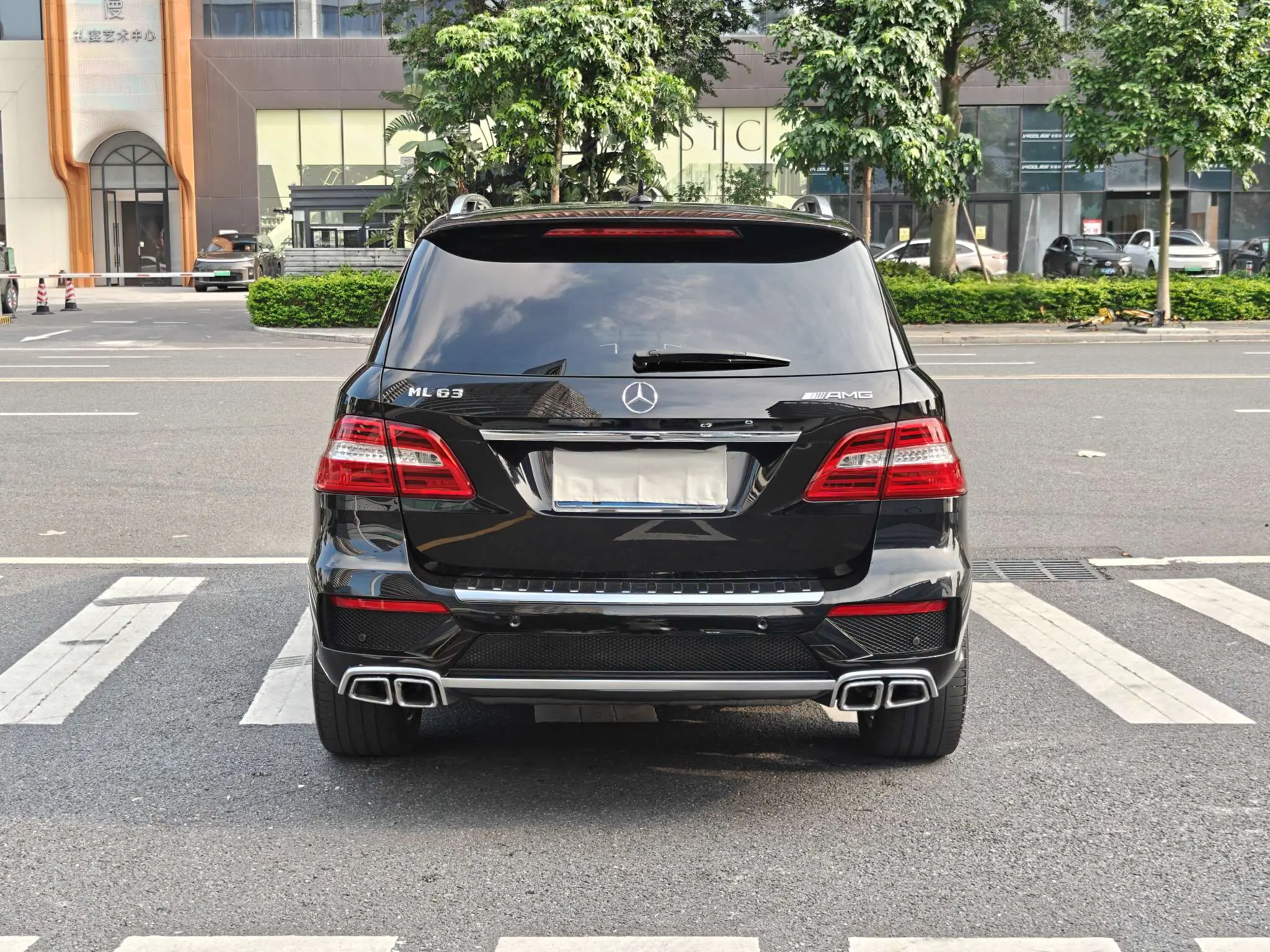 Mercedes-Benz M-Class AMG