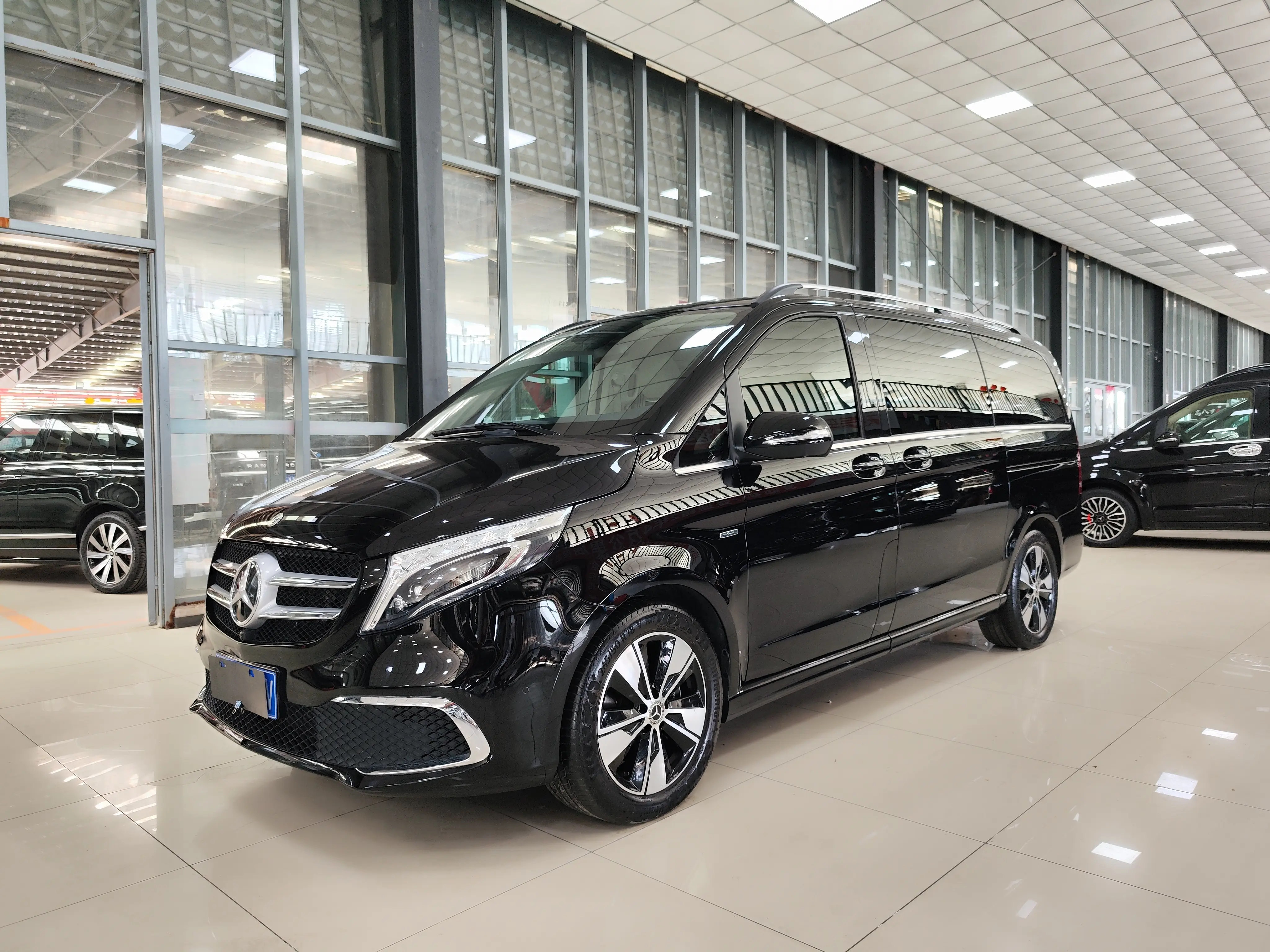 Mercedes-Benz V Class