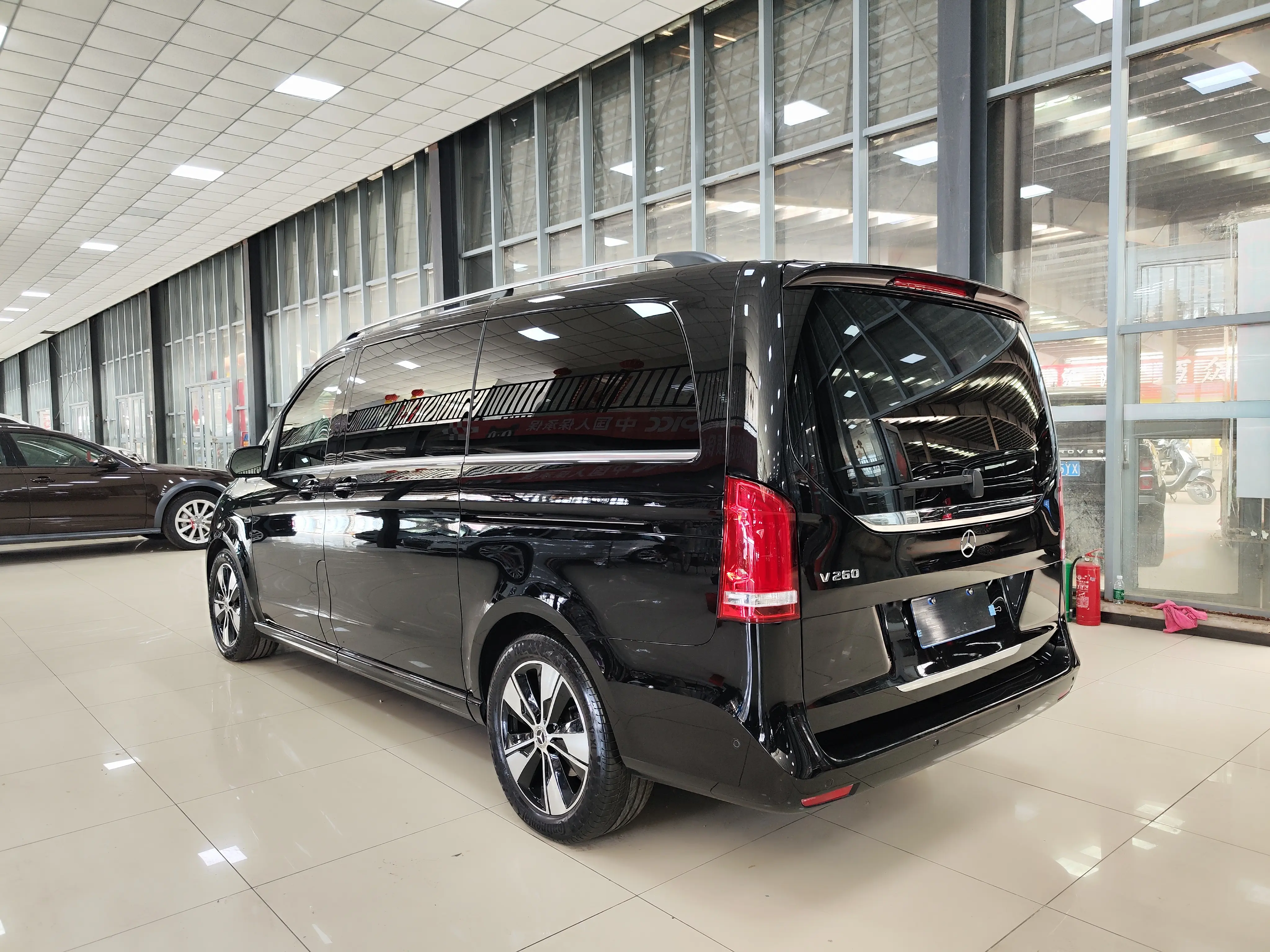 Mercedes-Benz V Class