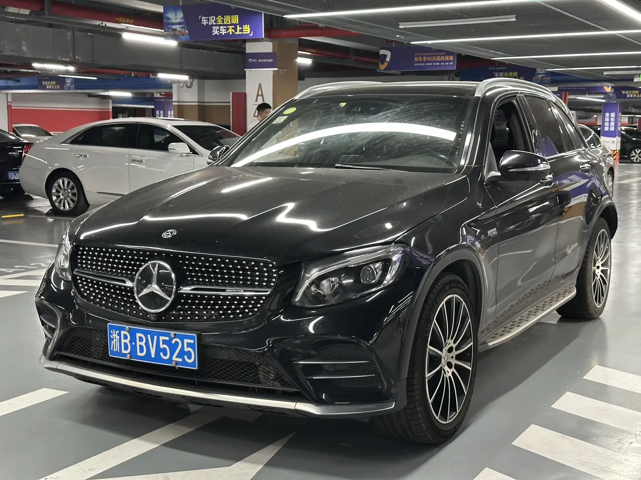 Mercedes-Benz GLC AMG