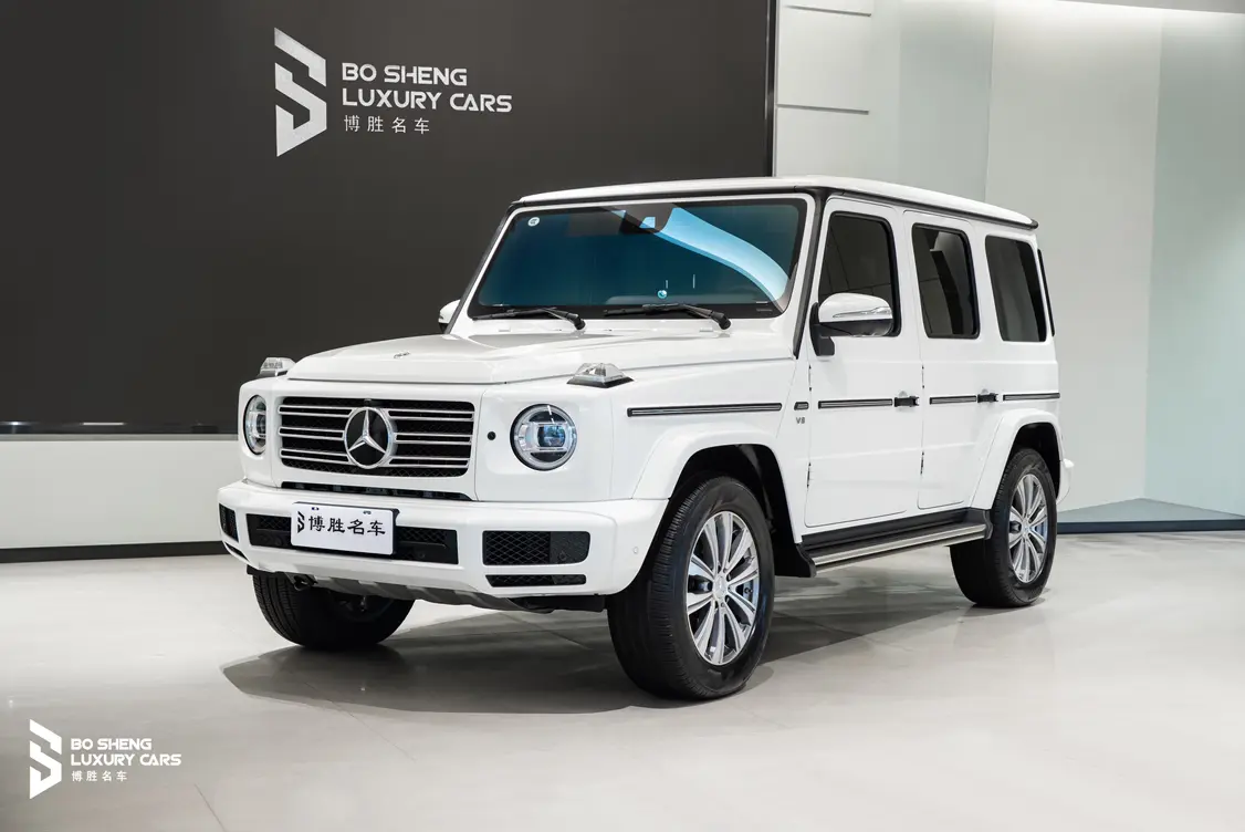 Mercedes-Benz G Class