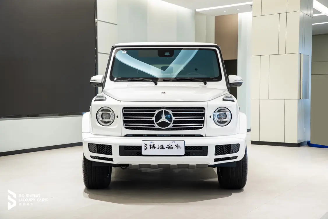 Mercedes-Benz G Class