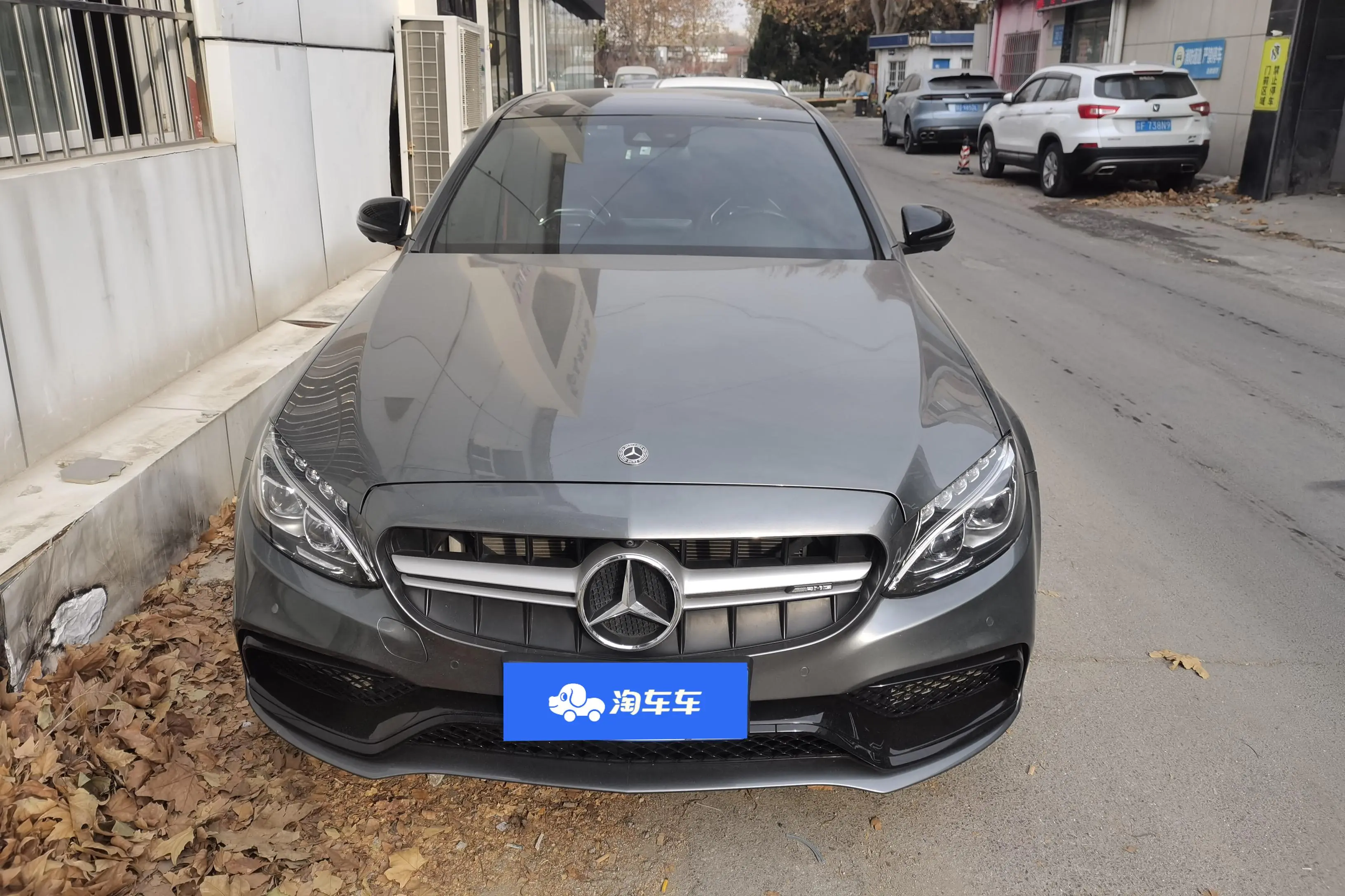 Mercedes-Benz C-Class AMG