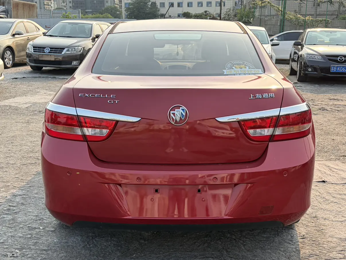 Buick Yinglang