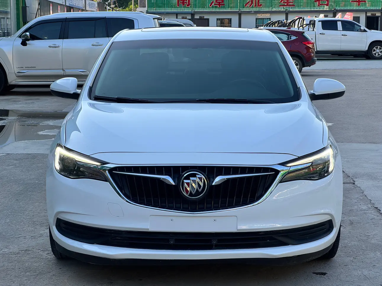 Buick Yinglang
