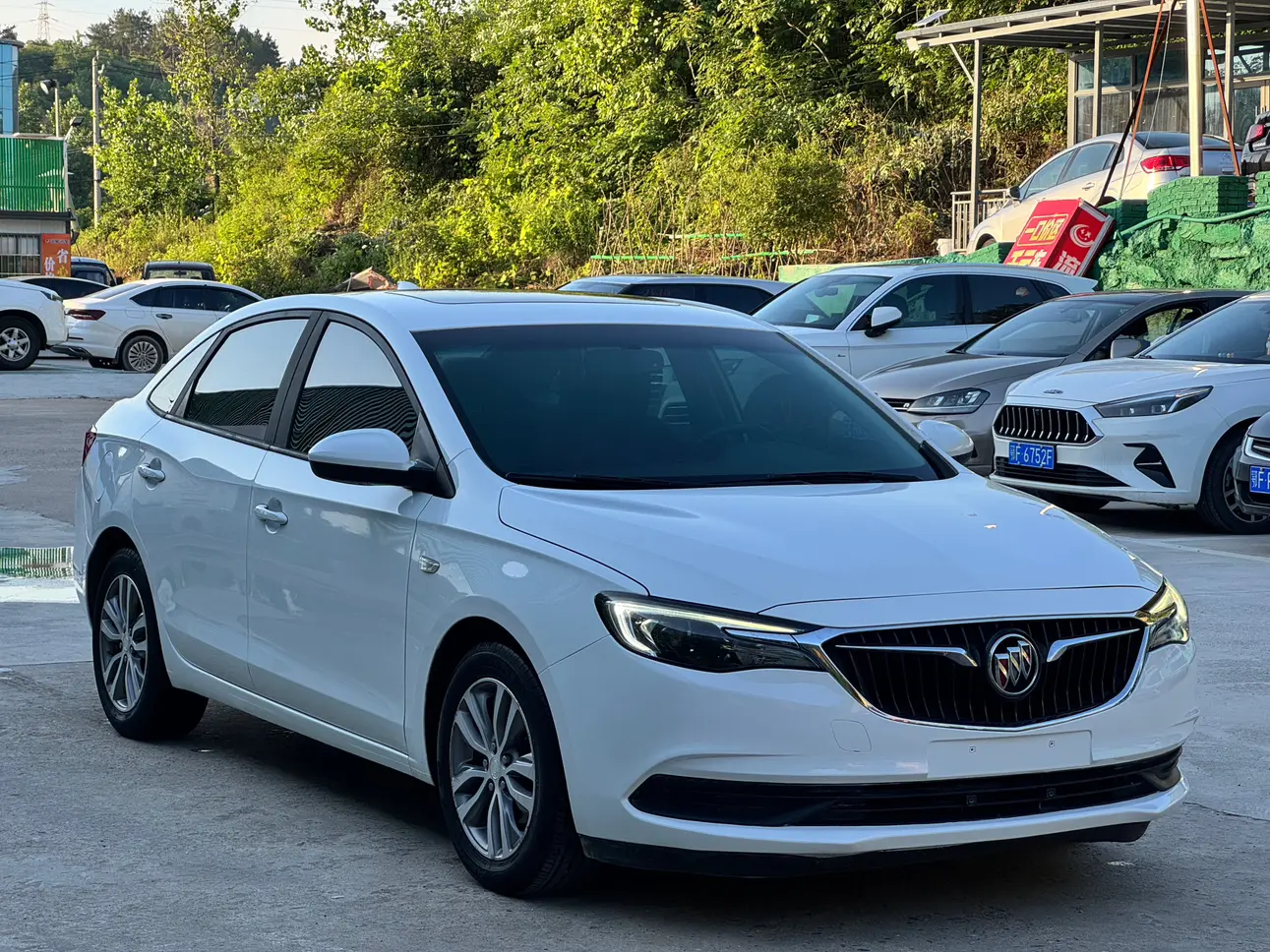 Buick Yinglang