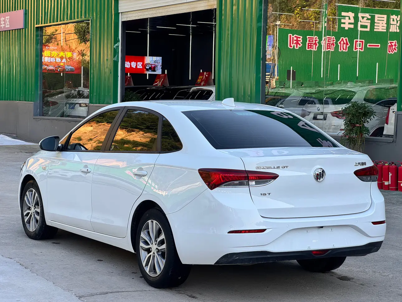 Buick Yinglang